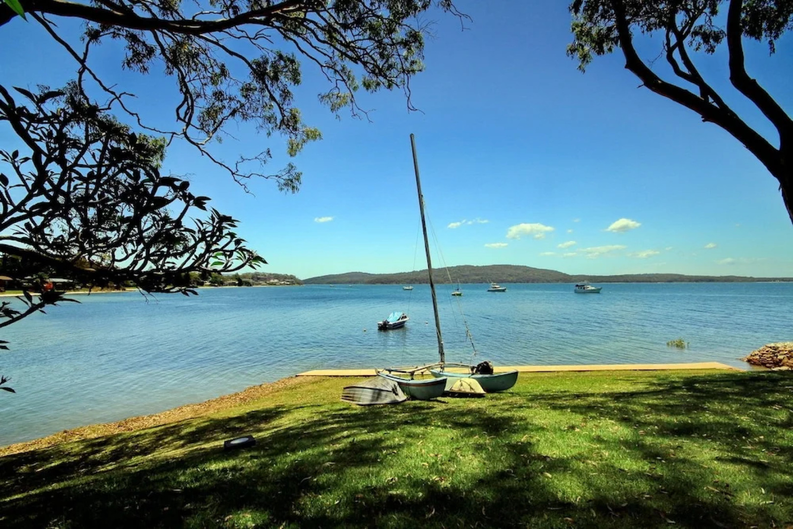 Kooringal, Unit 8/105 Soldiers Point Road