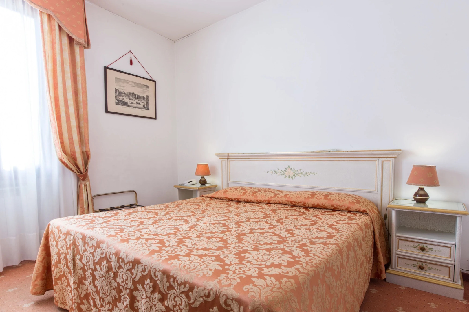 Hotel Ambassador Tre Rose