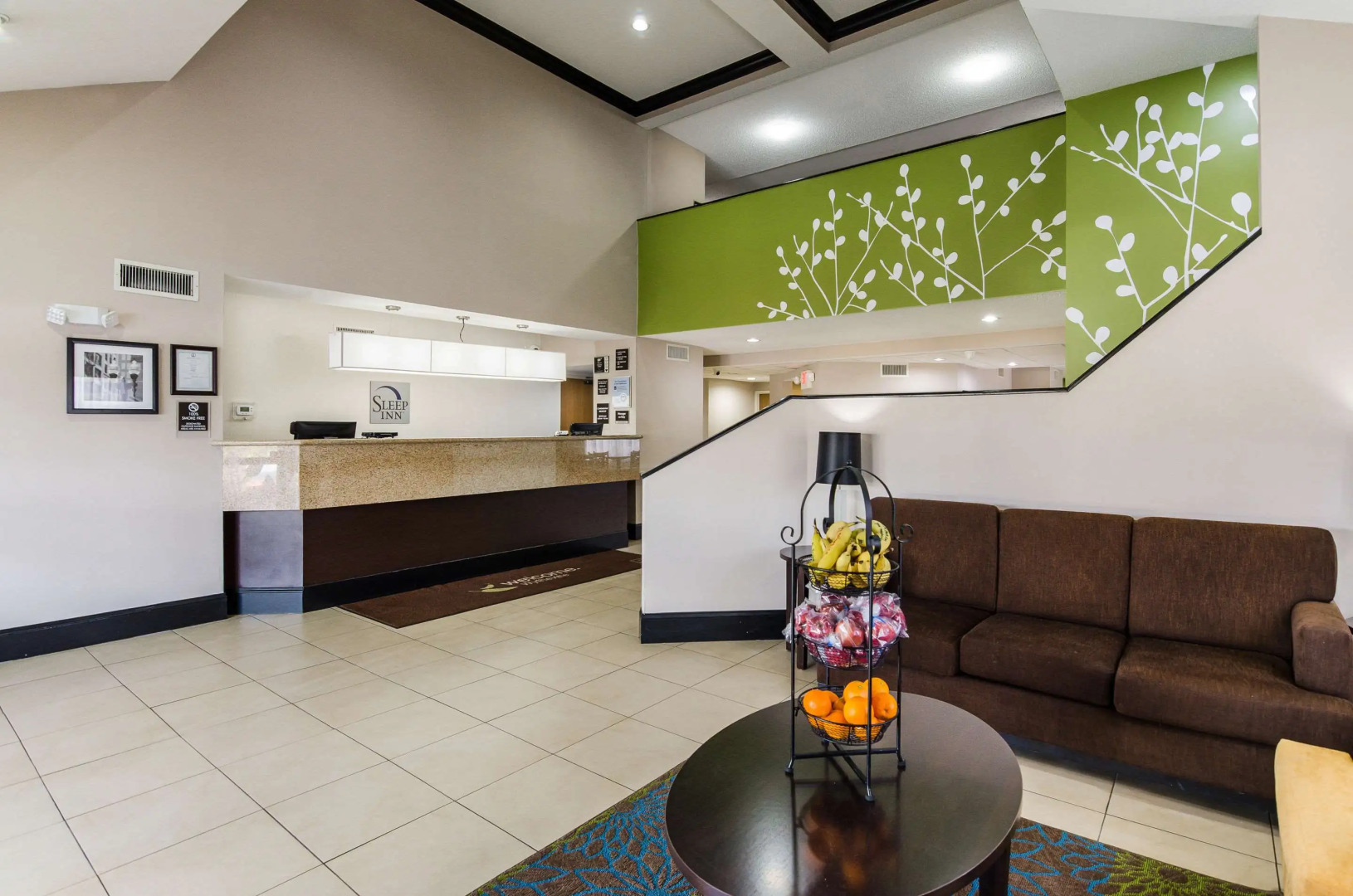 Sleep Inn Wytheville I-77 and I-81