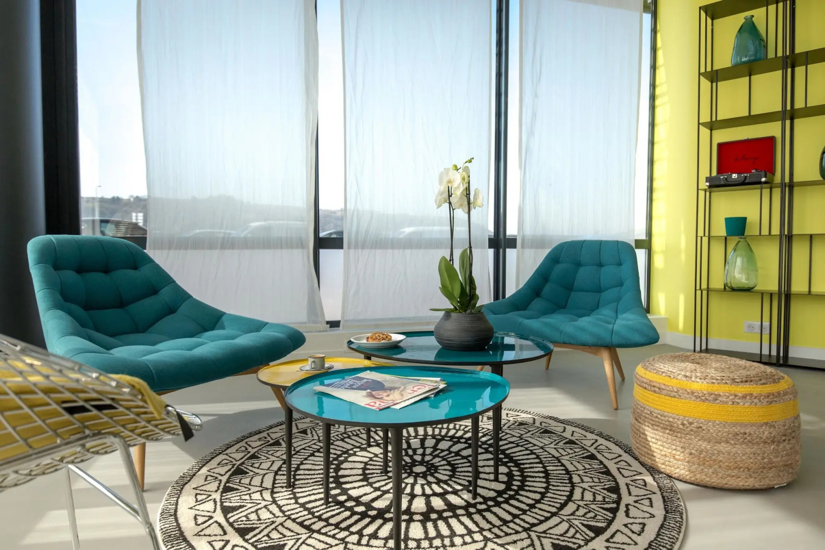 Hôtel ibis Lyon Sud Vienne Saint Louis