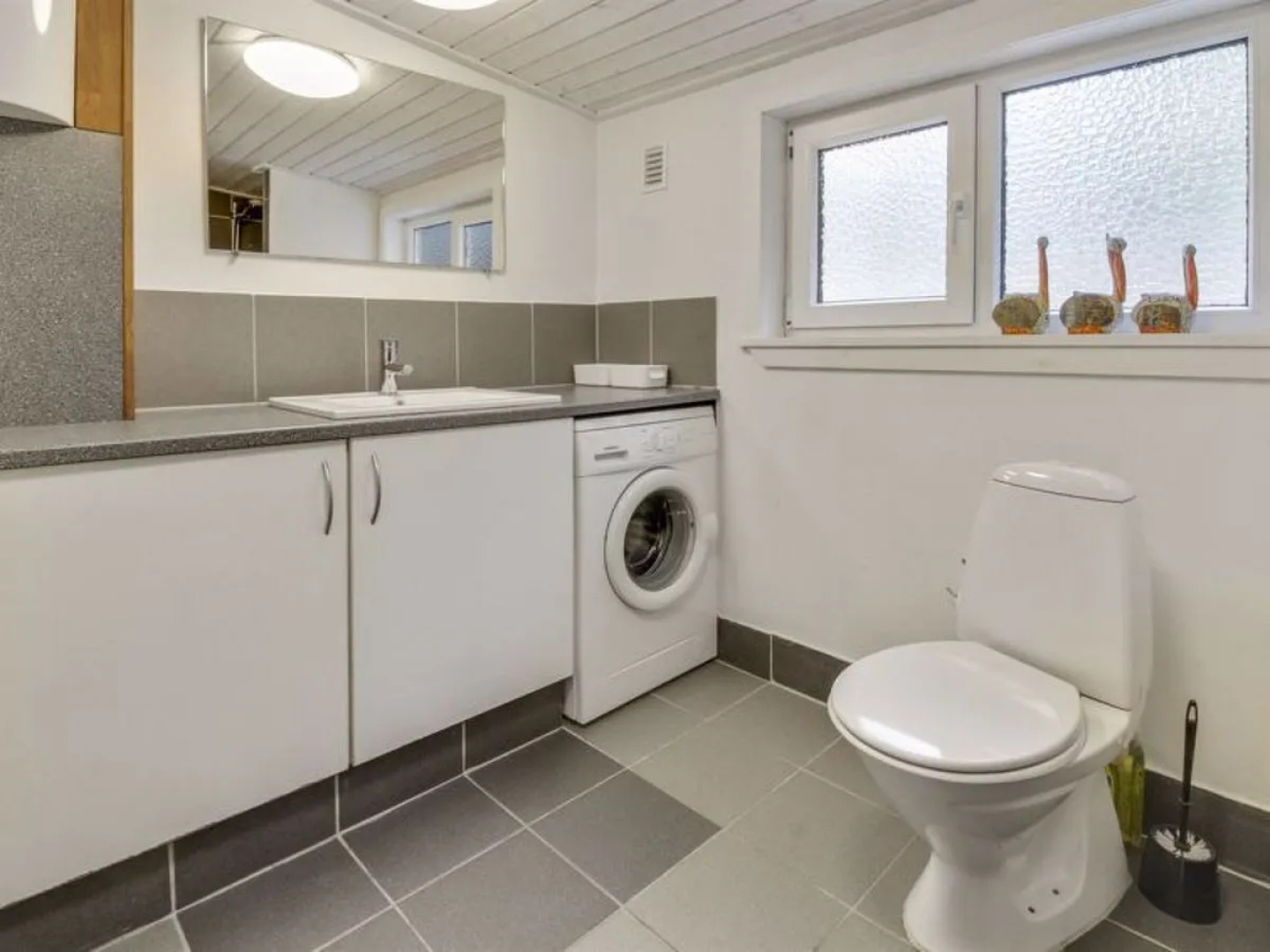 "Josina" - 32km from the sea in Western Jutland