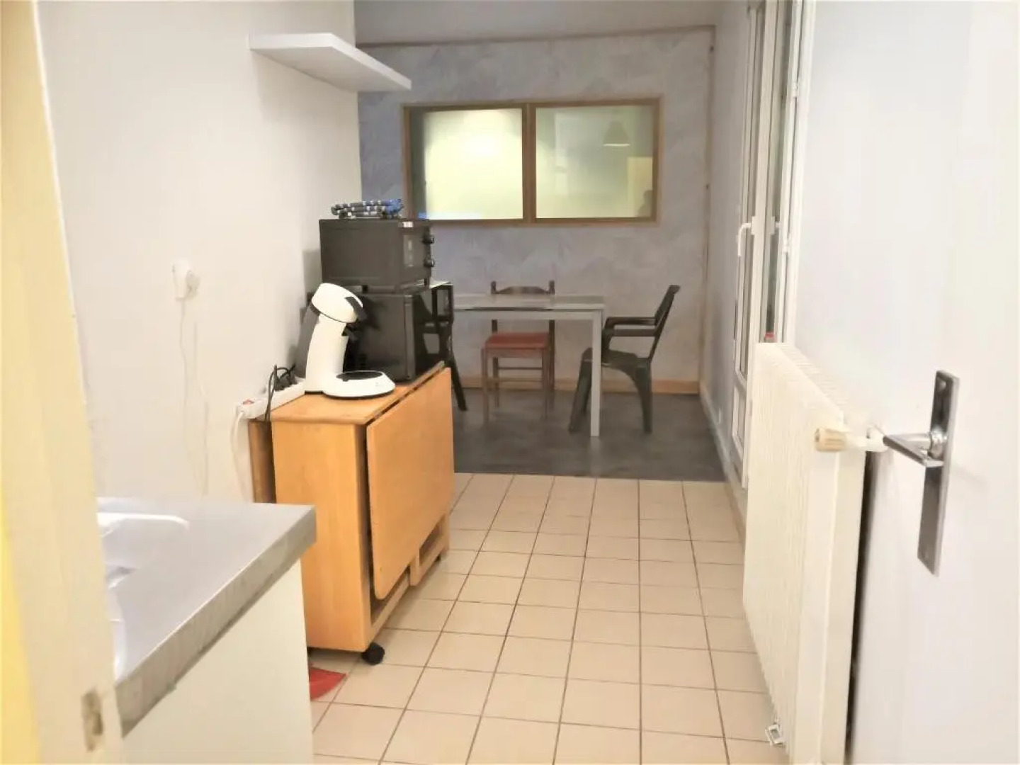 Superbe Appartement 2 Pièces Avec Grande Terrasse