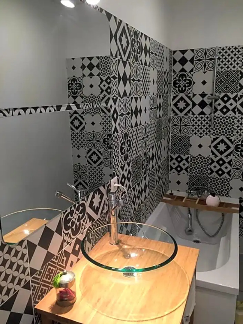 La maison de caroline