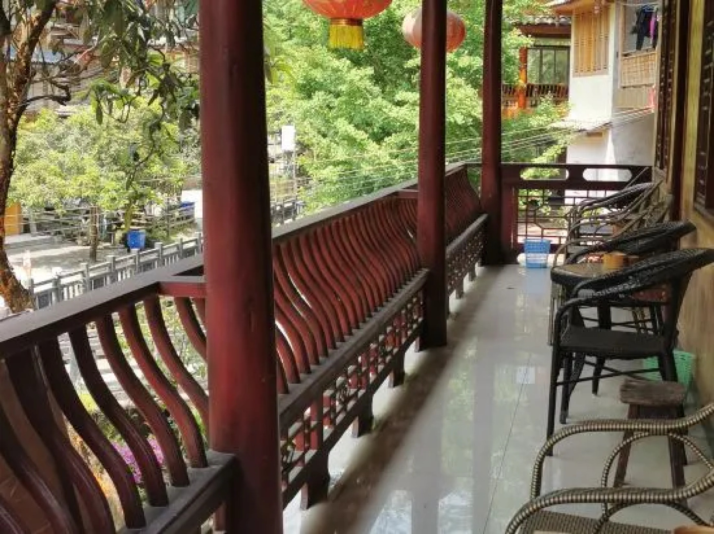 Ya An Jing Ying Ju Inn