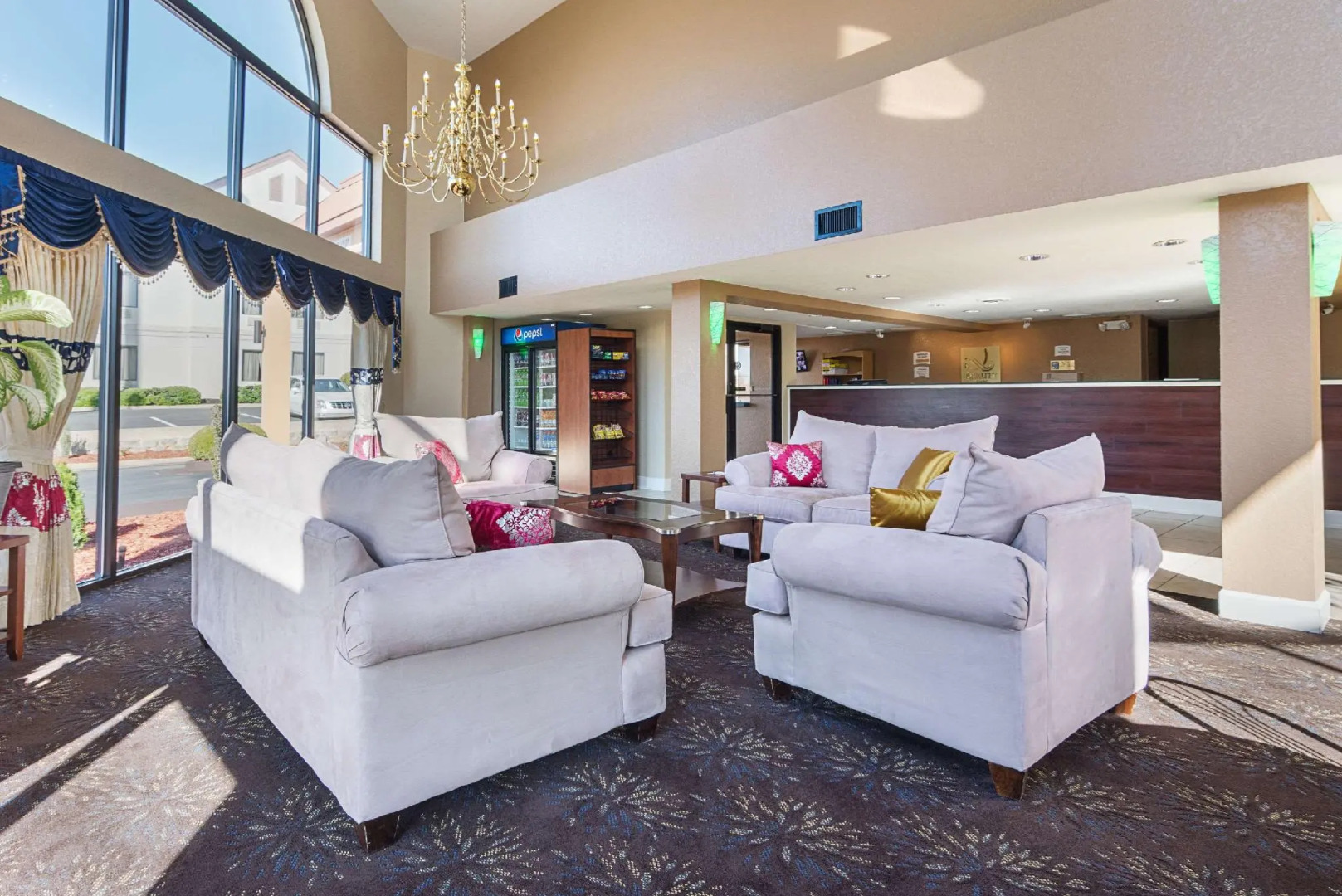 Quality Inn Commerce at I-85