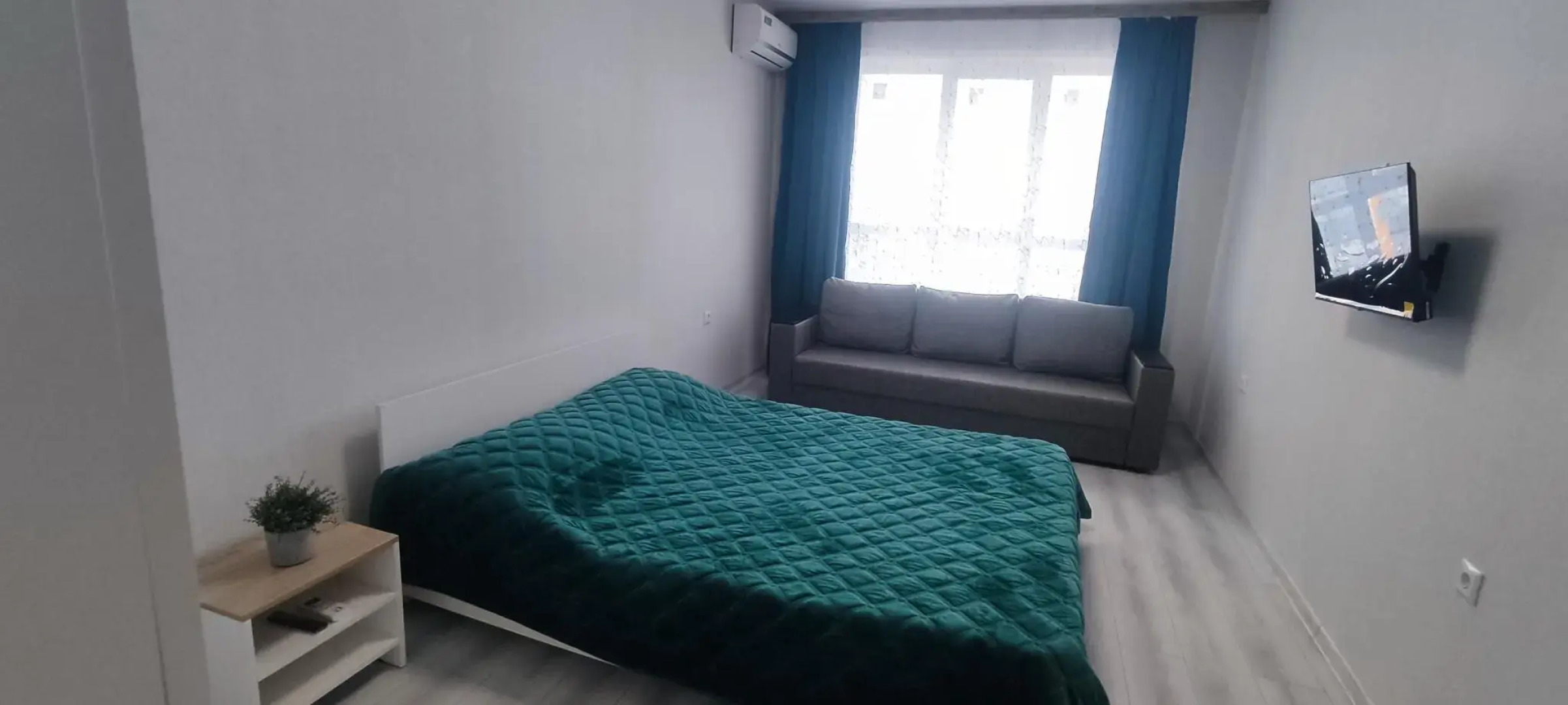 Апартаменты на улице Северная 2а корпус 1