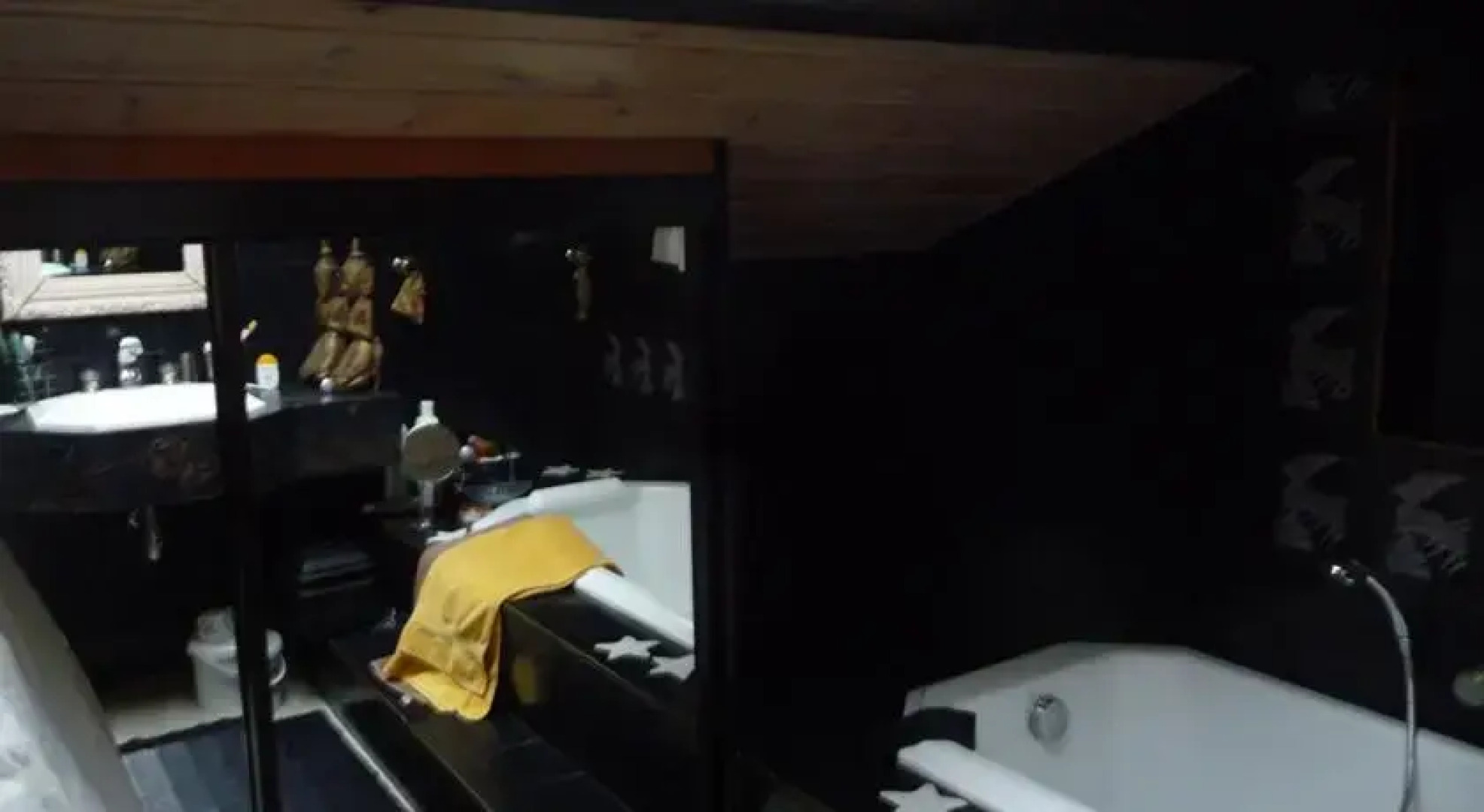 Chalet la Couqueille