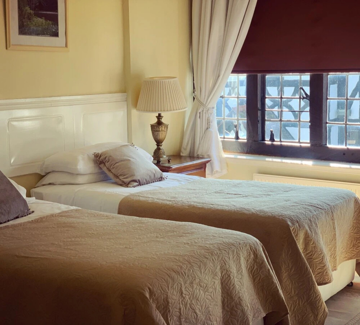 Caer Beris Manor Country House Hotel