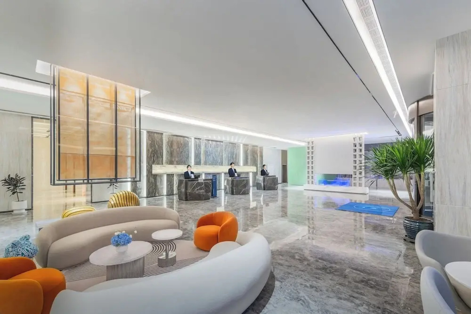 Holiday Inn Express Lanzhou Downtown by IHG