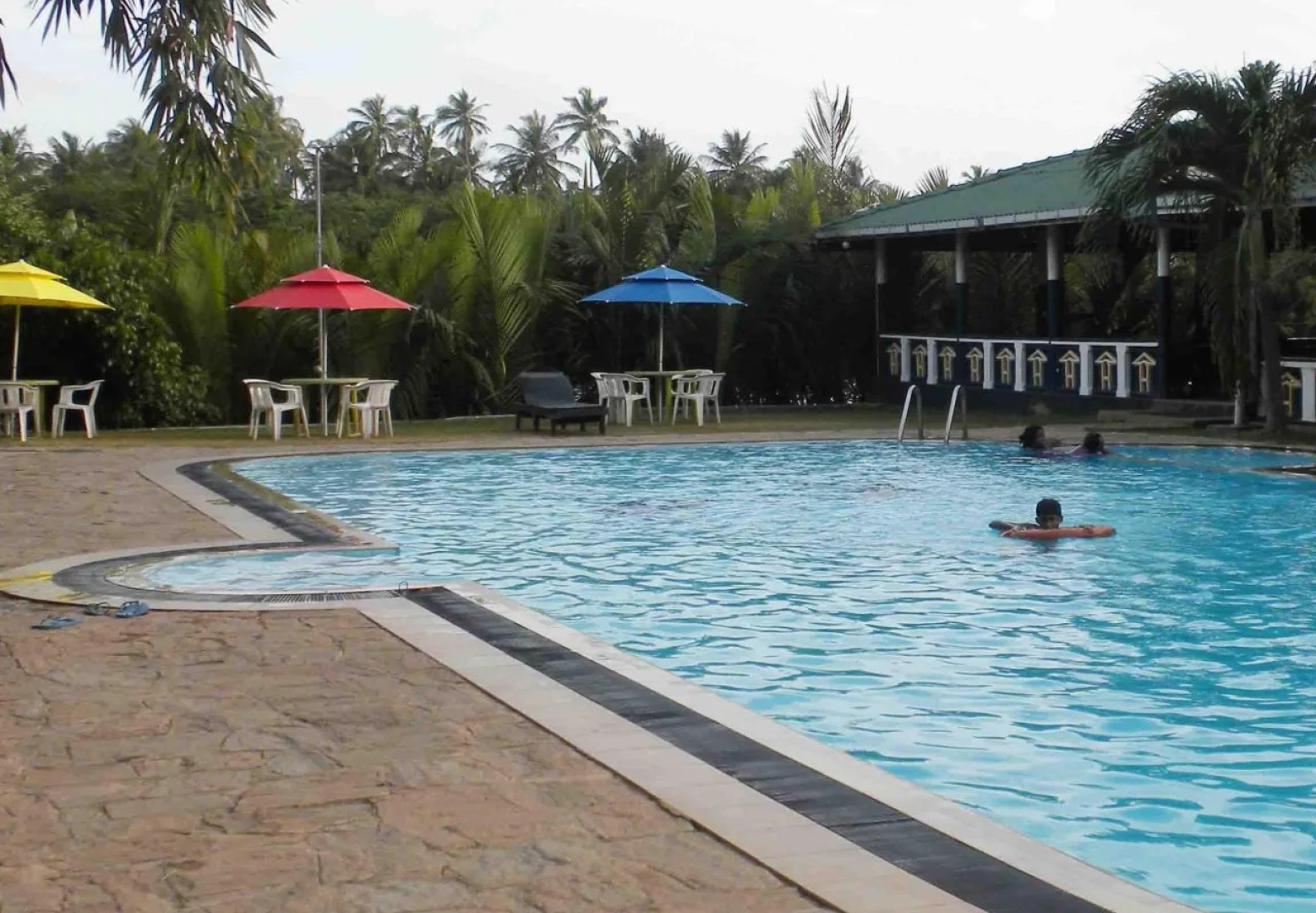 Kumudu Valley Resort