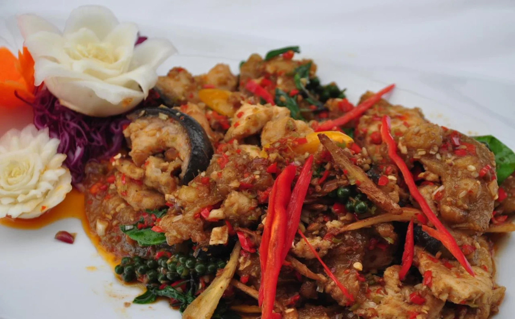 Phurua Sanctuary Resort and Spa