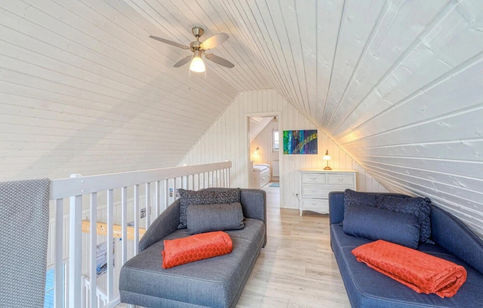 Nice Home in Zerpenschleuse With 2 Bedrooms, Wifi and Sauna