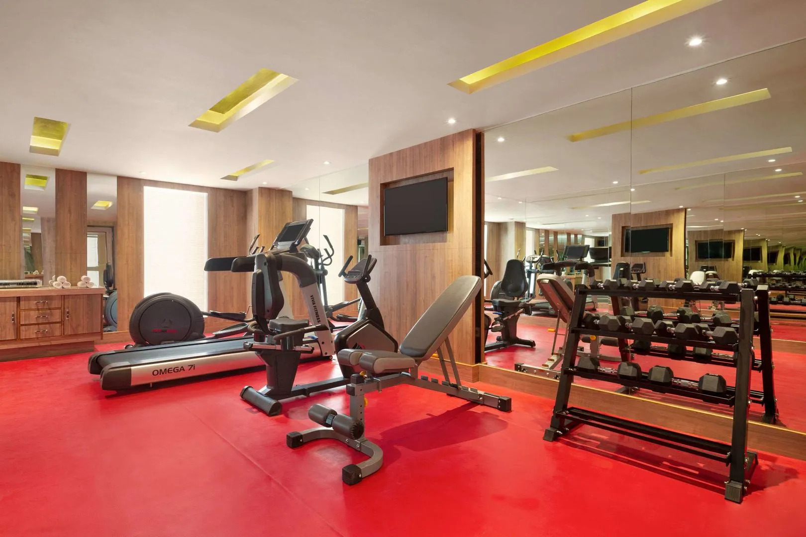 Vivanta Jammu City Centre