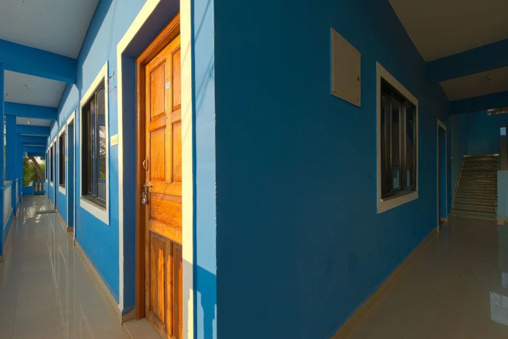 Samira Sea View Morjim