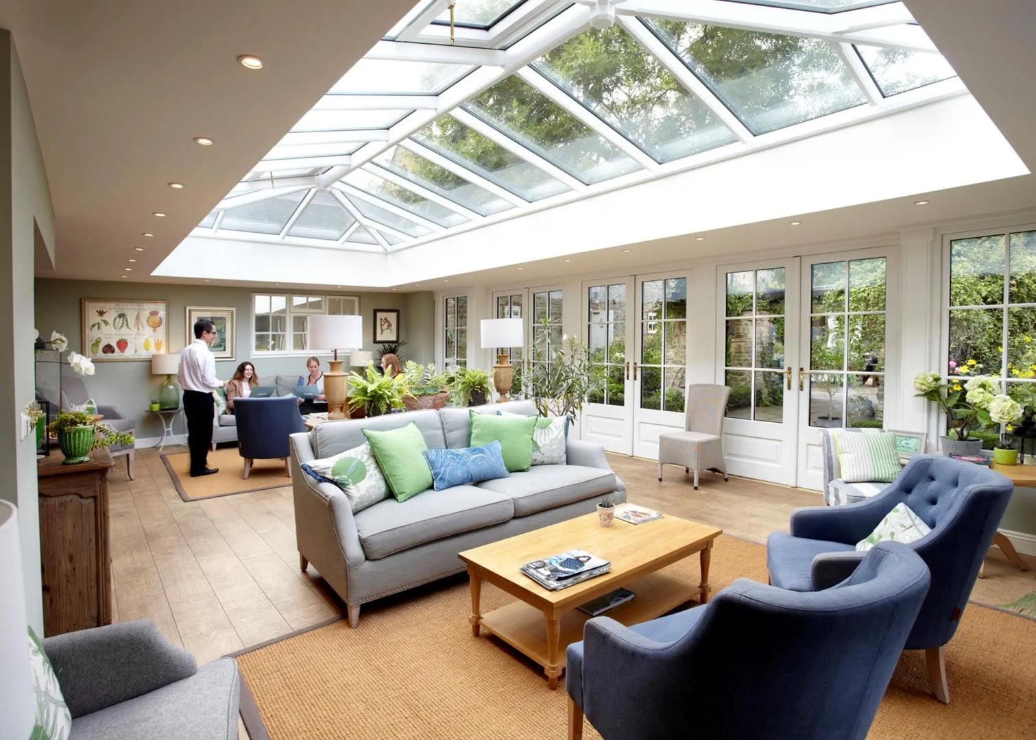 The Barnsdale, Rutland