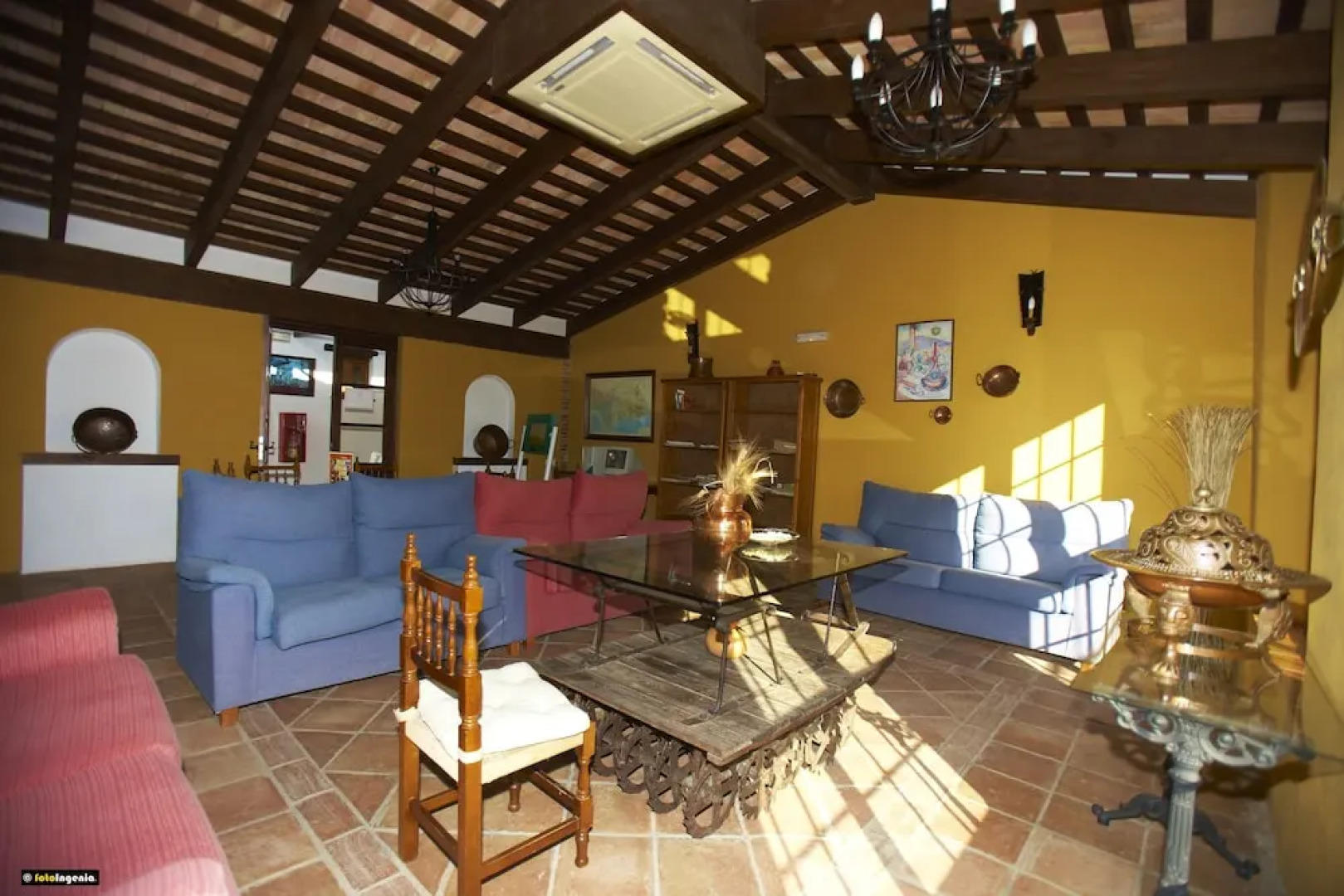 Hotel Rural Enrique Calvillo