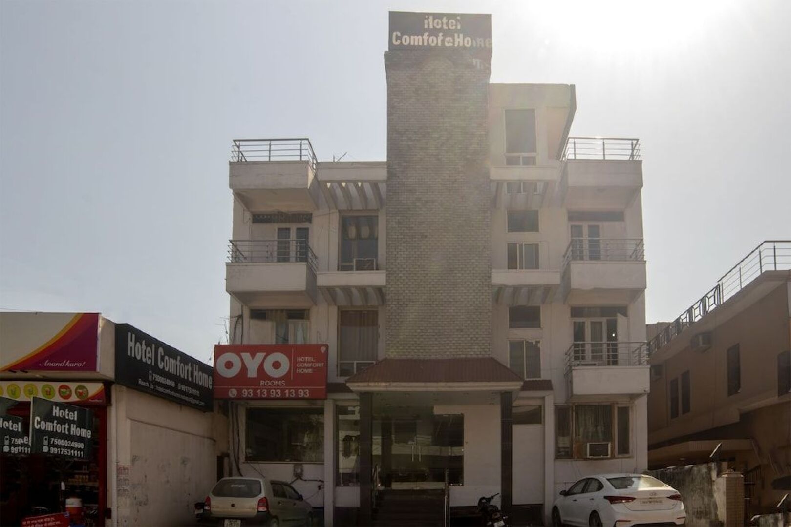 Oyo 3690 Hotel Comfort Home