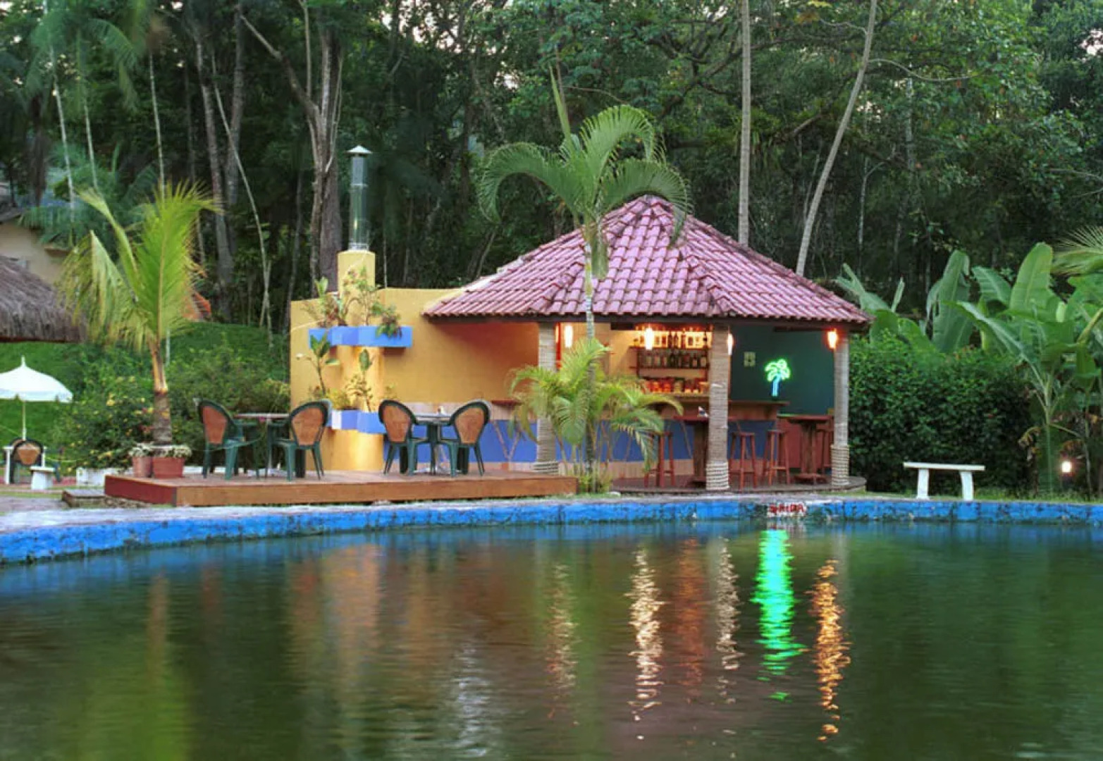 Pousada das Cachoeiras