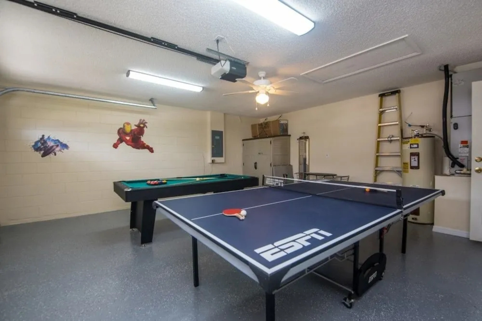 Hanging Moss Villa #230933 - 4 Br villa