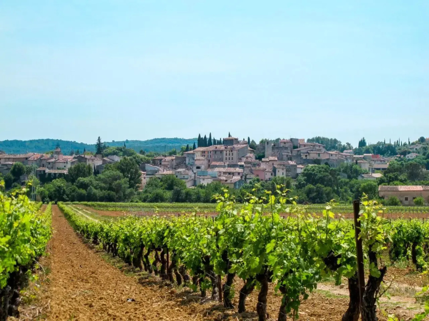 Holiday Home Le Clos des Oliviers - CAE140