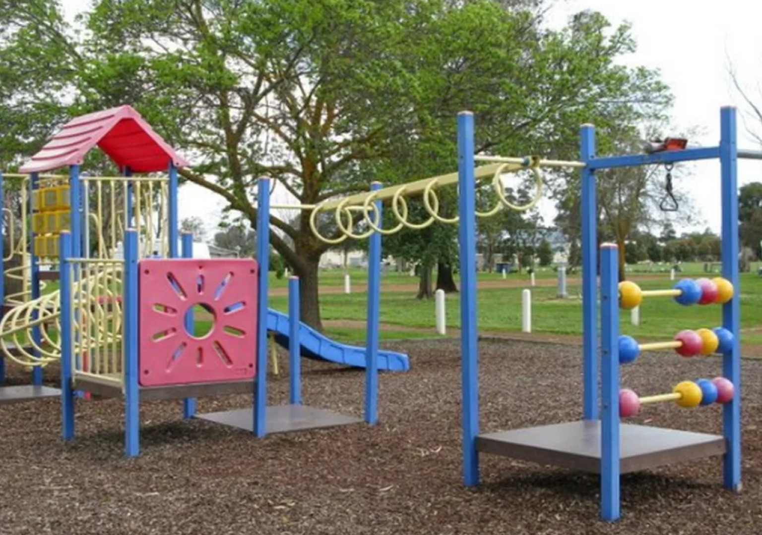 Horsham Holiday Park (formerly Wimmera Lakes Caravan Park)