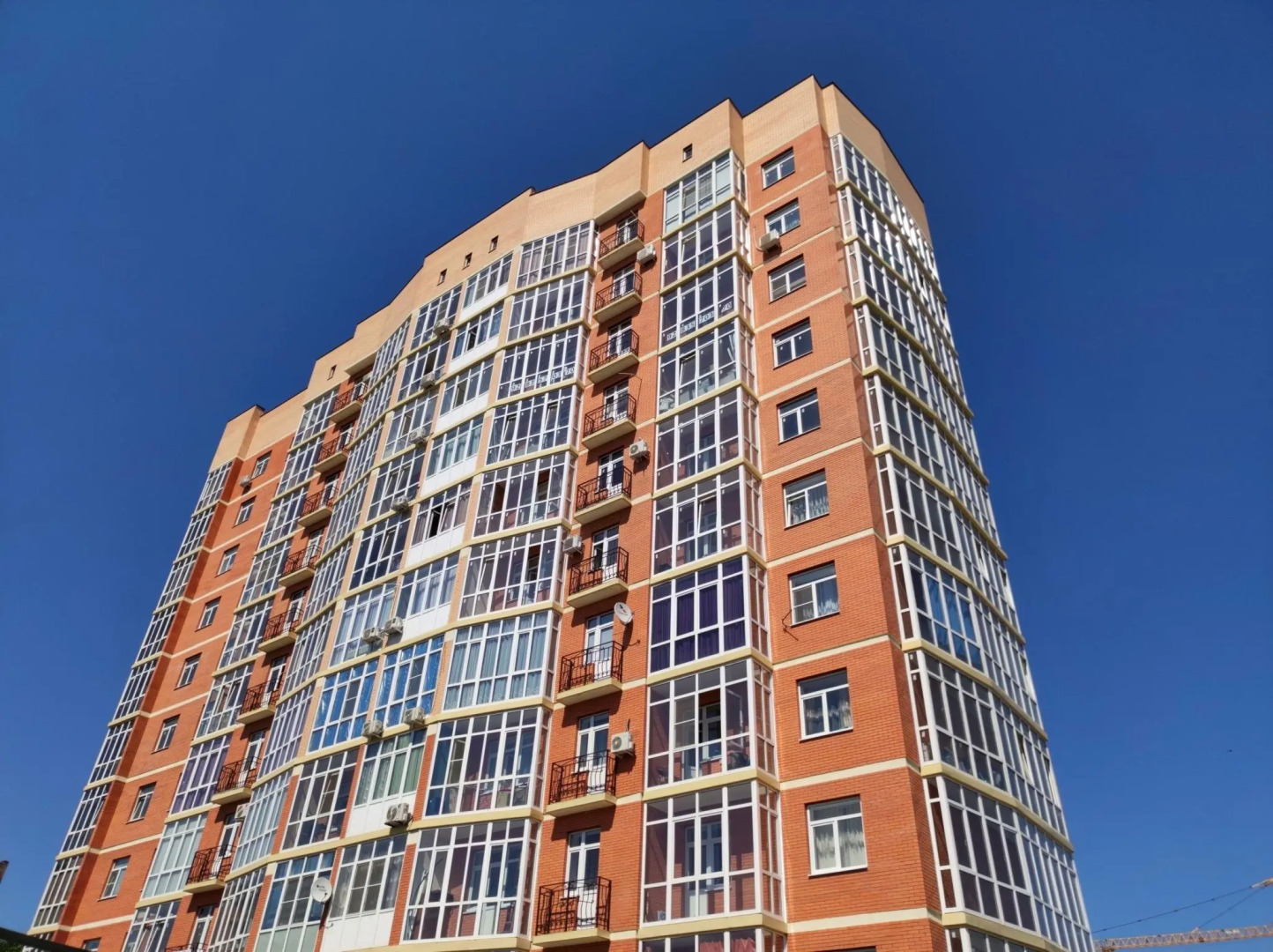 Апартаменты на улице Пестова 9