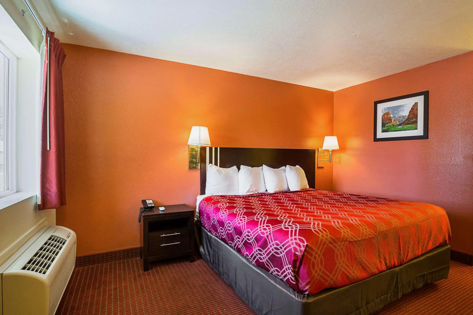 Econo Lodge Hurricane Zion Park Area