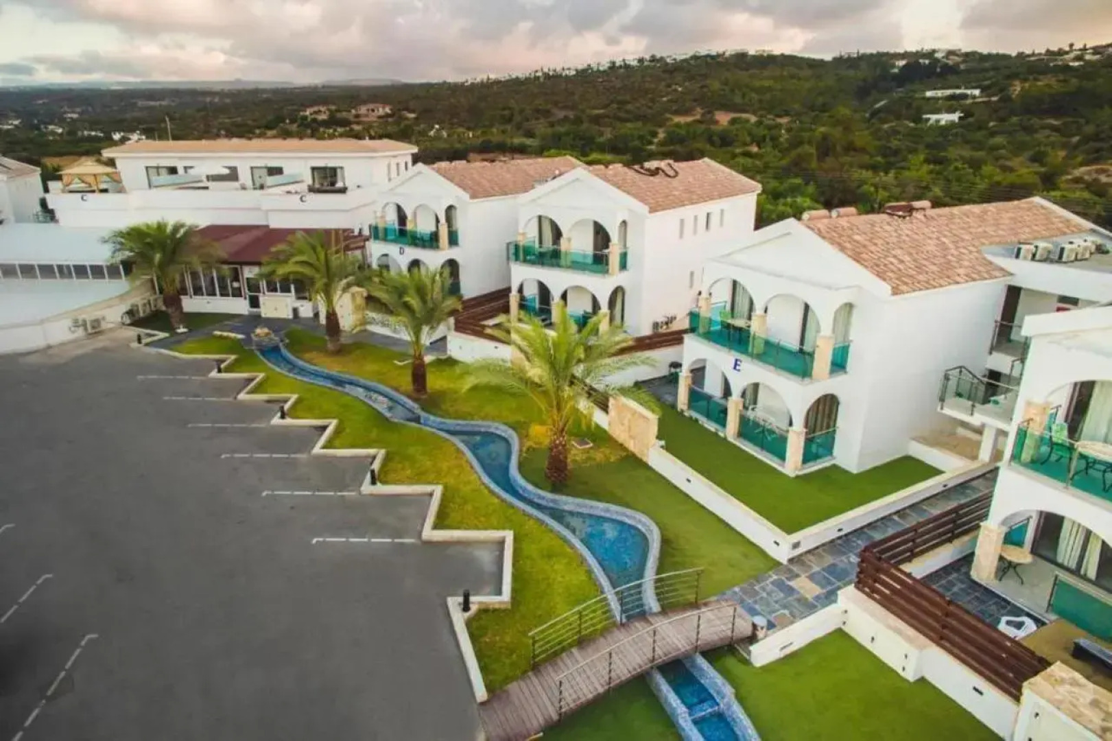 Latchi Escape Hotel & Suites