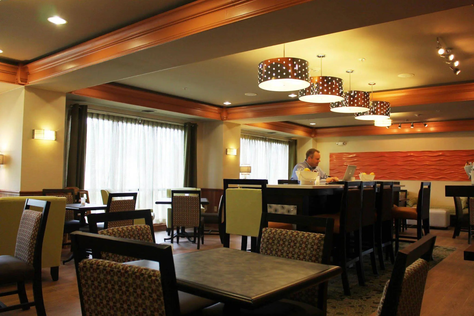 Hampton Inn and Suites Mansfield South