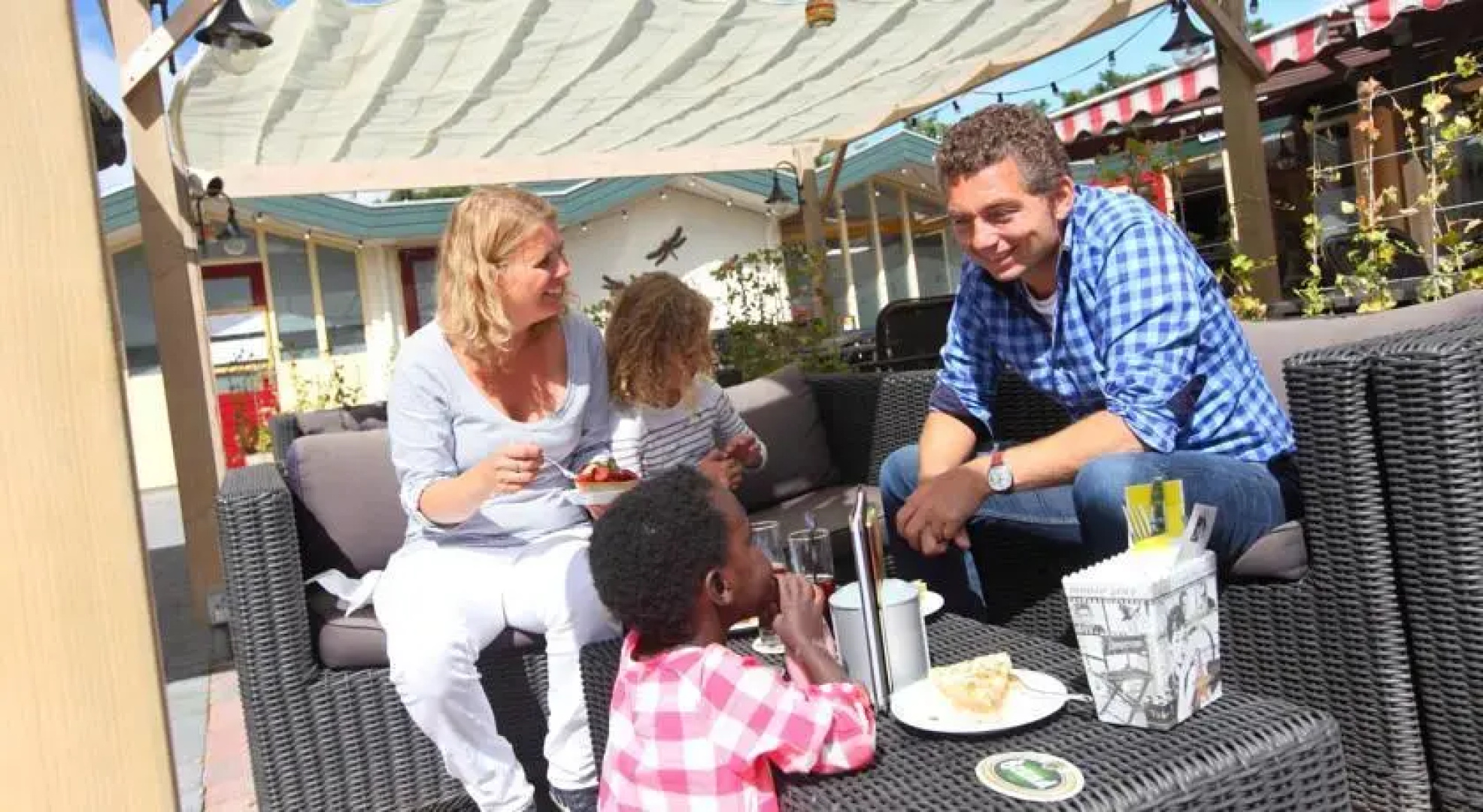 Vakantiepark Het Roekenbosch