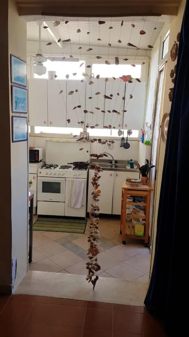 House With one Bedroom in Villaggio del Golfo, With Furnished Terrace Near the Beach