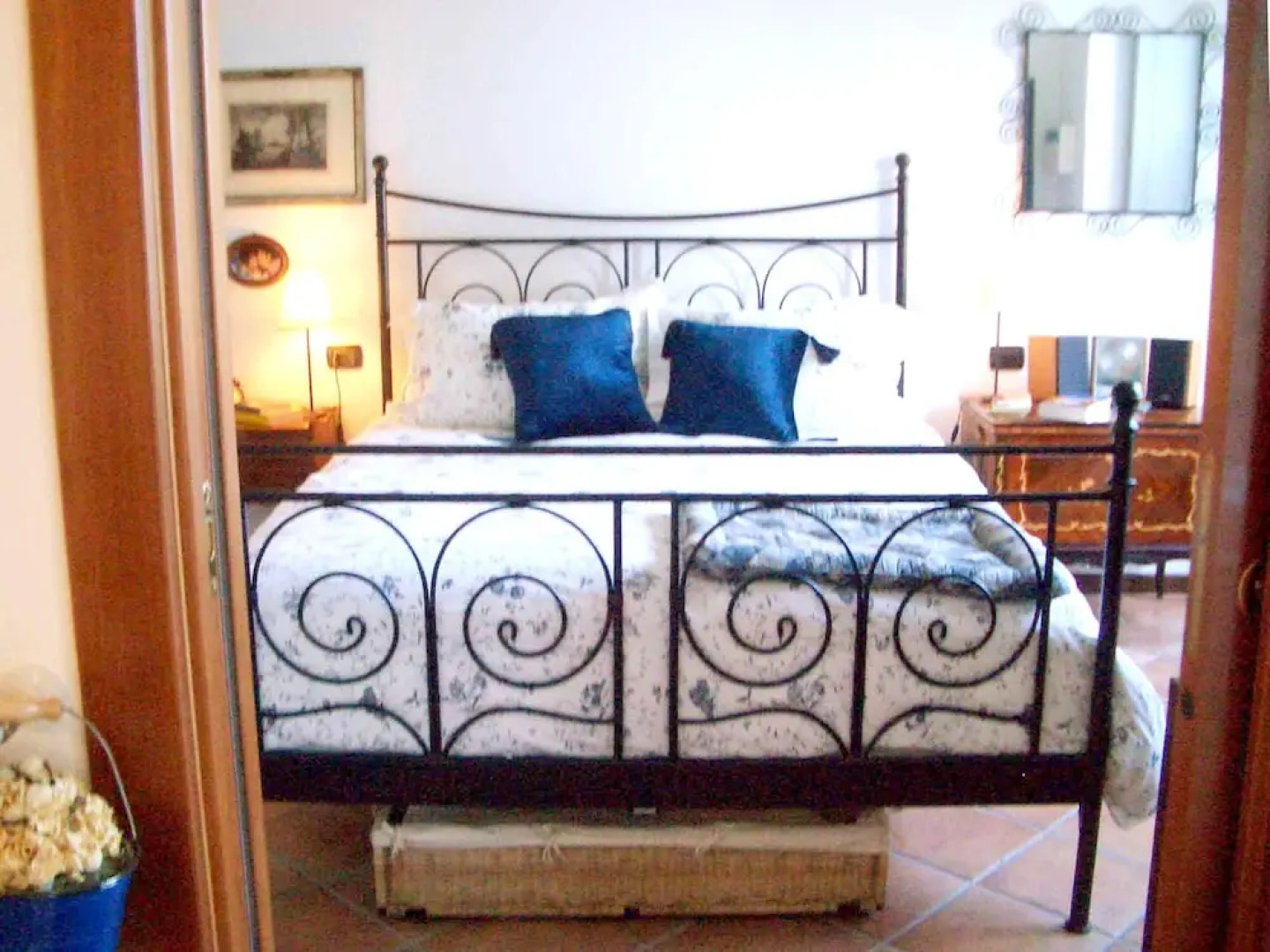 Apartment With one Bedroom in Belgirate, With Wonderful Lake View and Enclosed Garden - Near the Beach