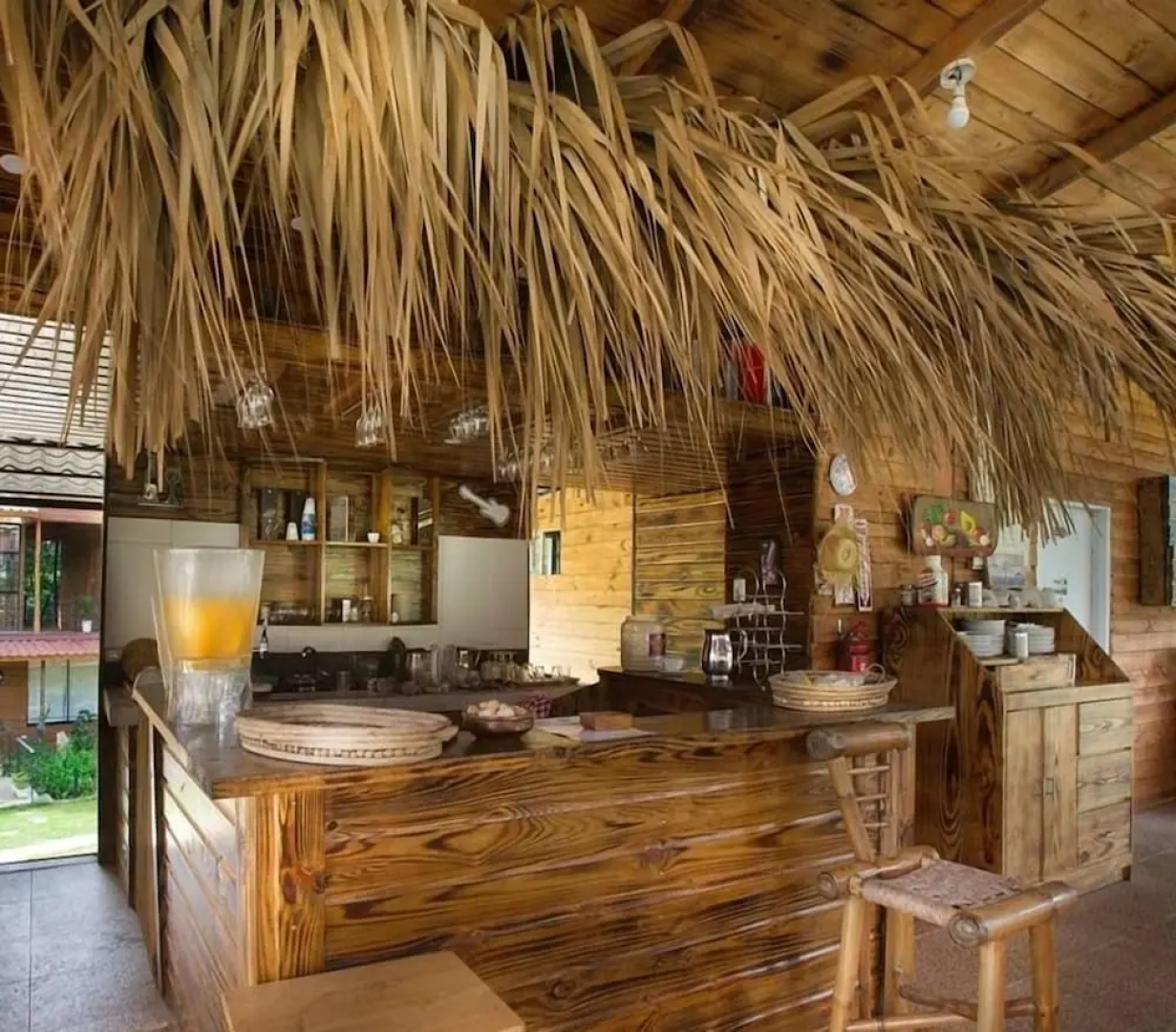 Hotel Ecológico Loma Pan de Azúcar