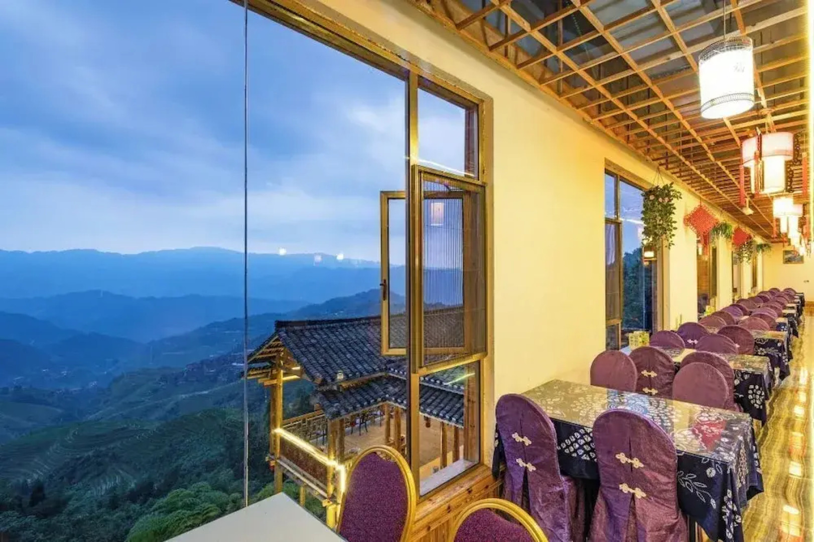 Longji Panorama Hotel