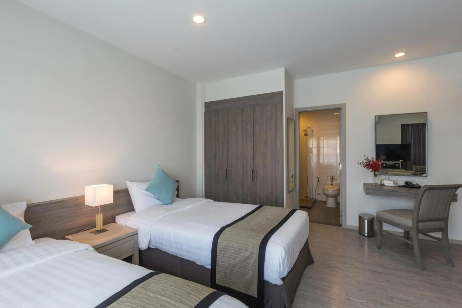 Kantary Hotel & Serviced Apartments Amata, Bangpakong