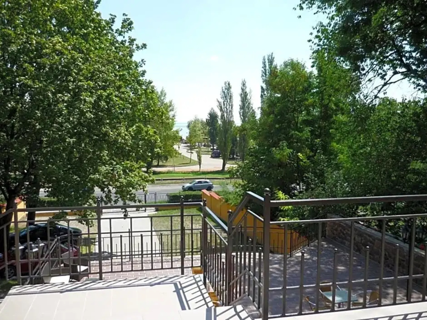 Stan és Panzió