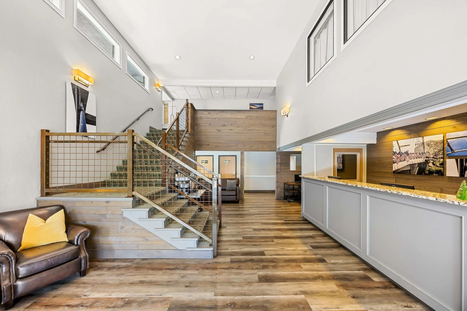 Best Western Inn At The Rogue