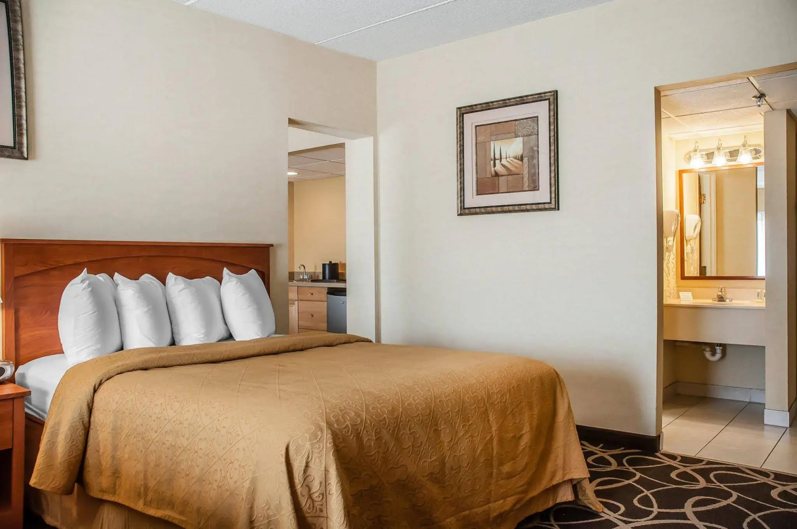 Quality Hotel & Suites At The Falls