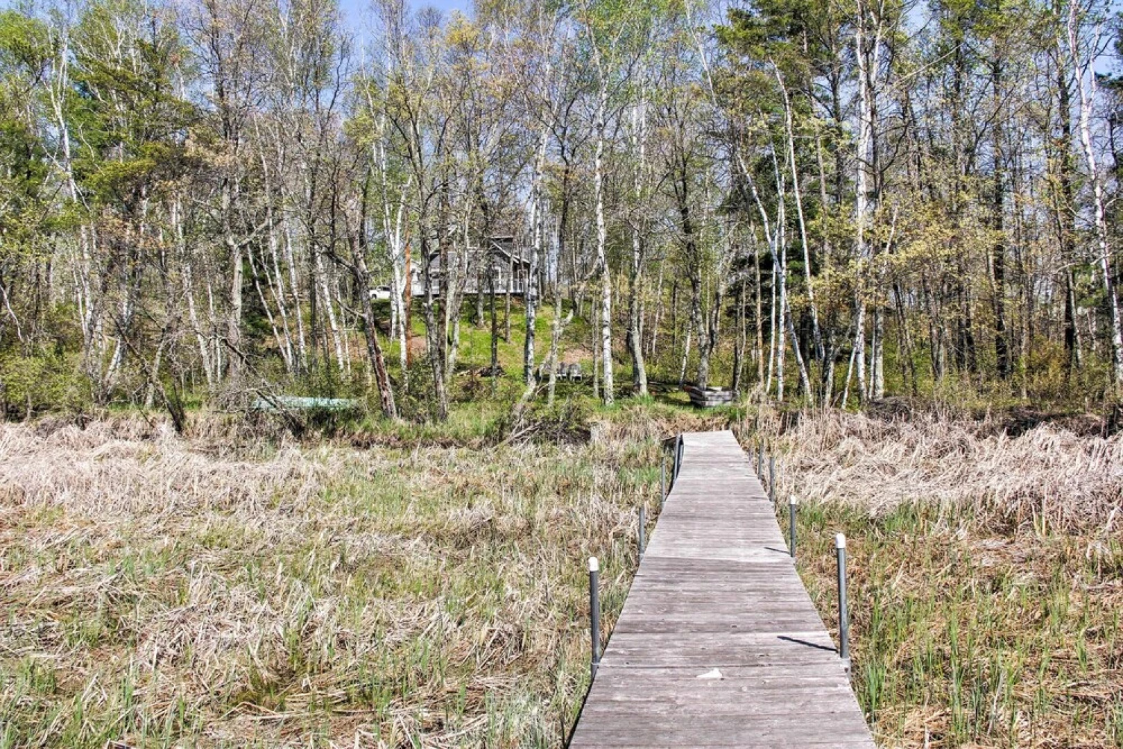 Spacious Pine Lake Home: Deck, Fire Pit + 3 Acres!