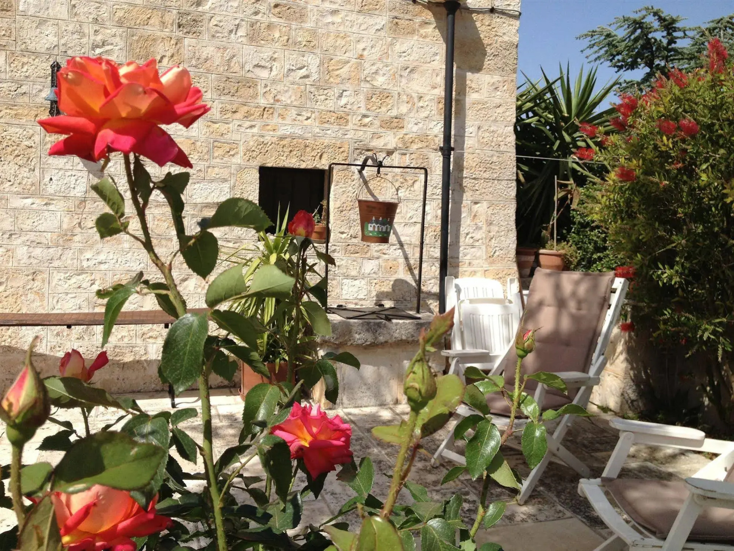 Trulli Colarossa