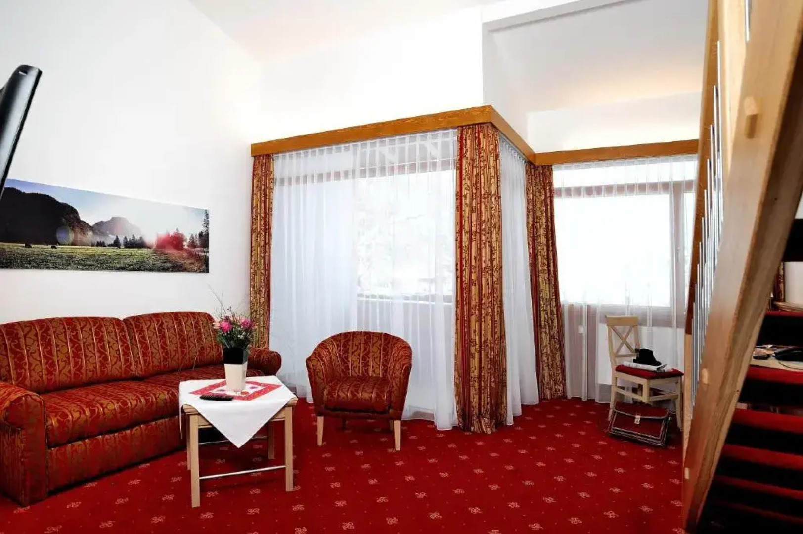 Landhotel Böld and Restaurant Uhrmacher Oberammergau