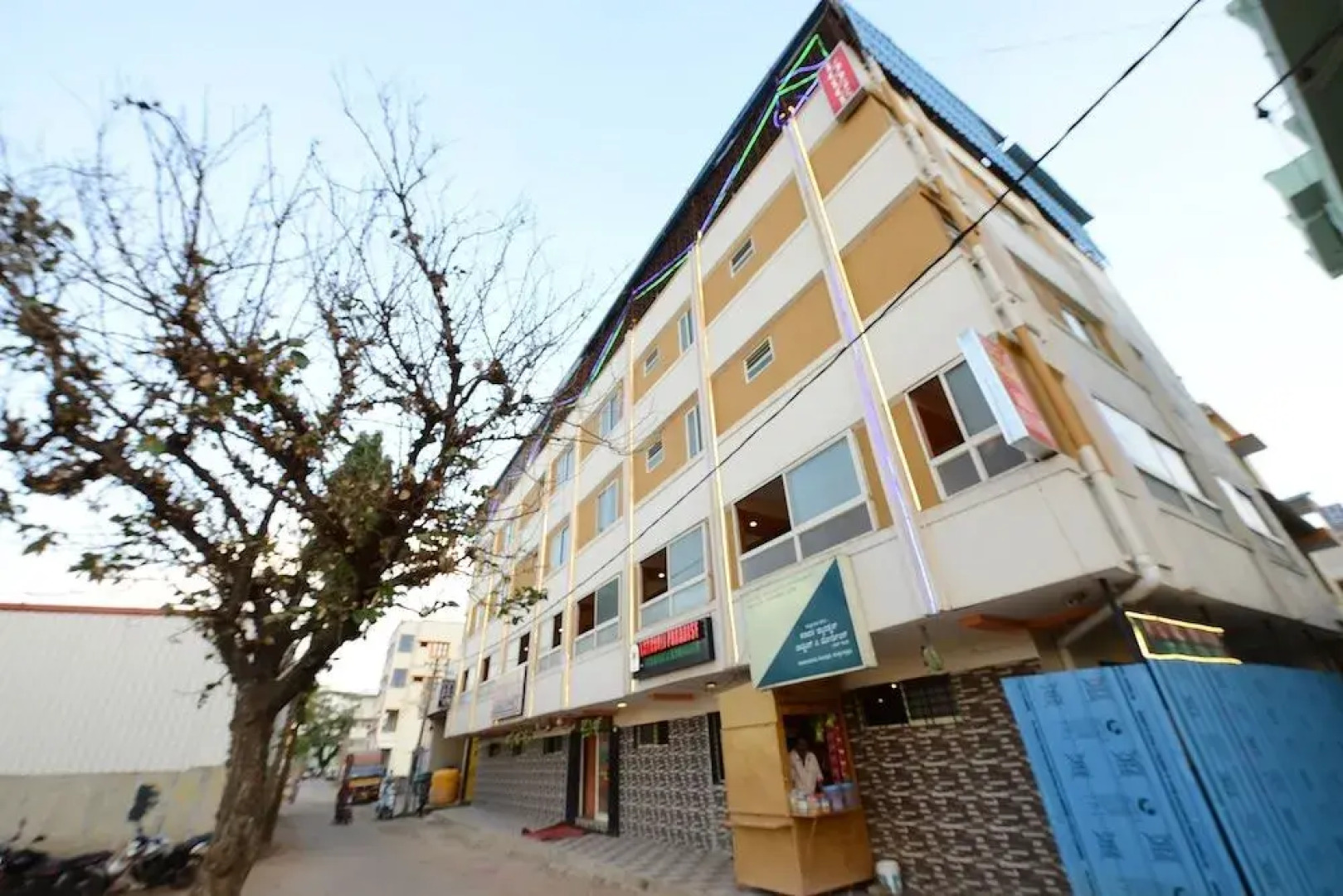 SPOT ON 37153 Karavali Paradise