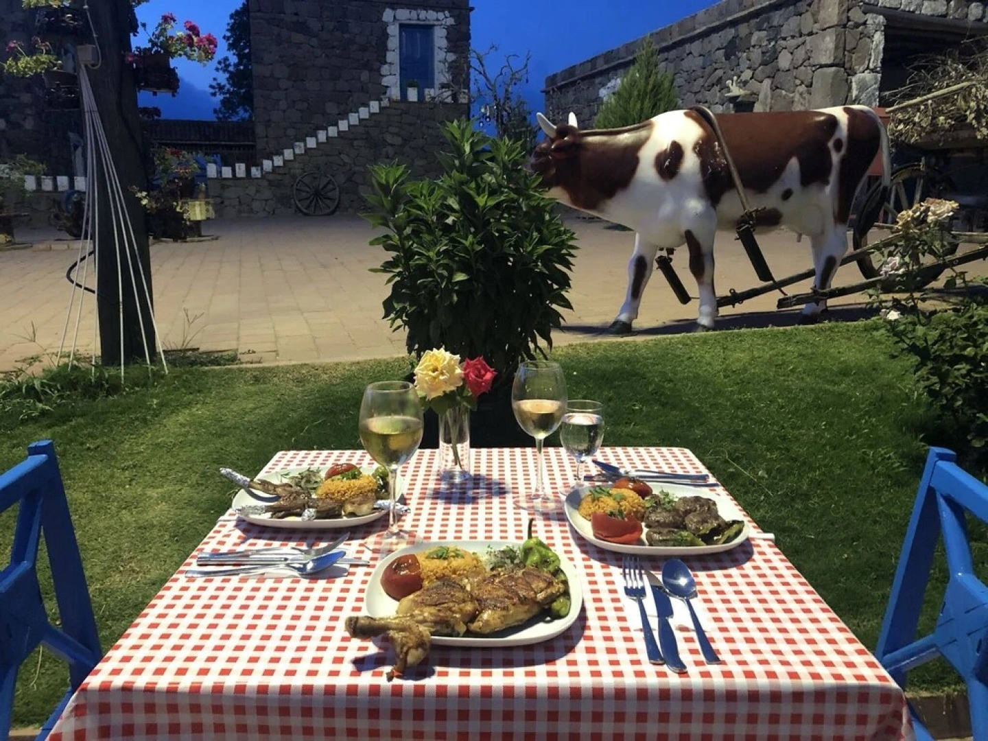 Obasya Kirsal Konaklama Tesisi - Special Class