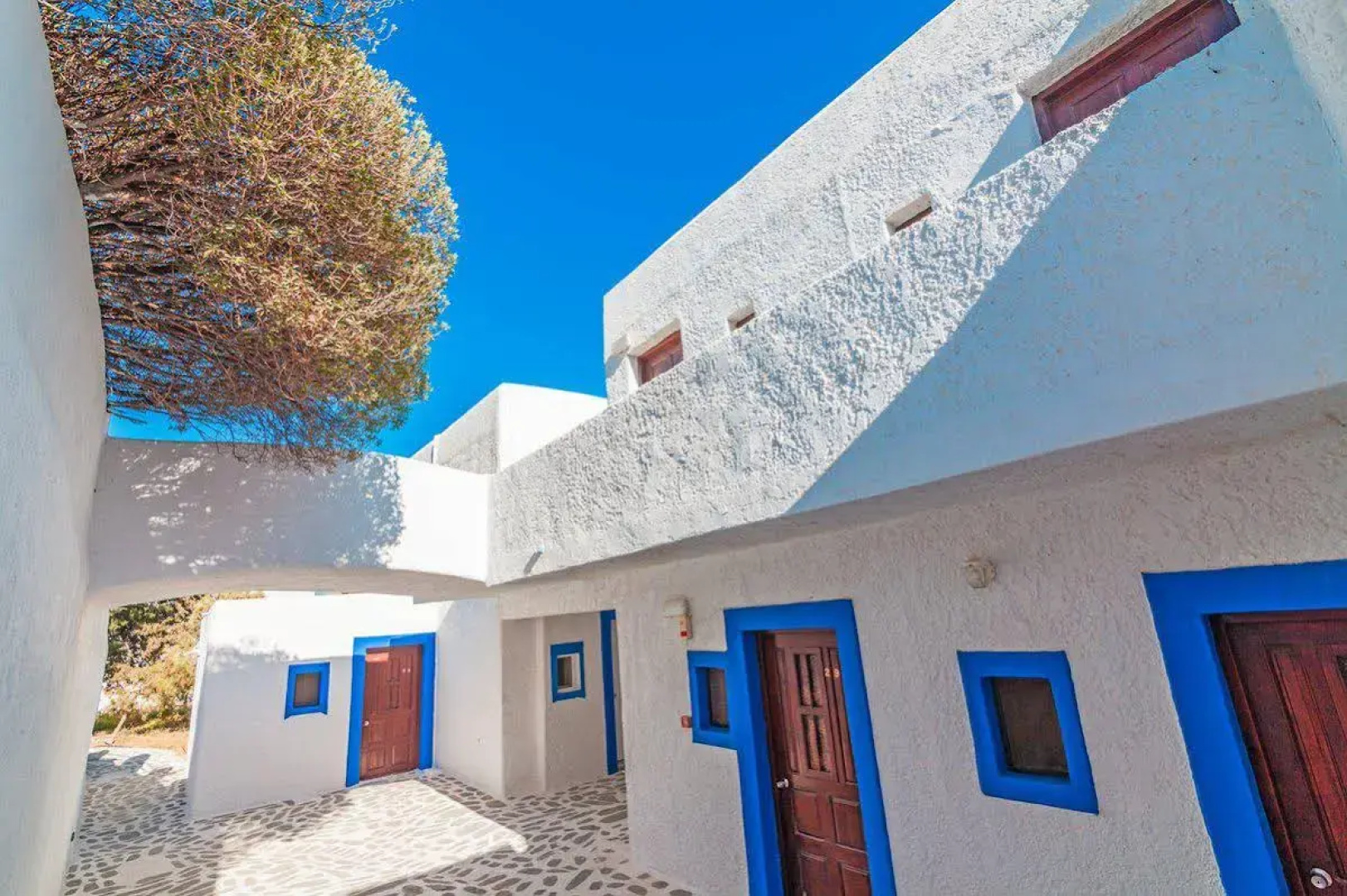 Poseidon Blue Gastronomy Hotel