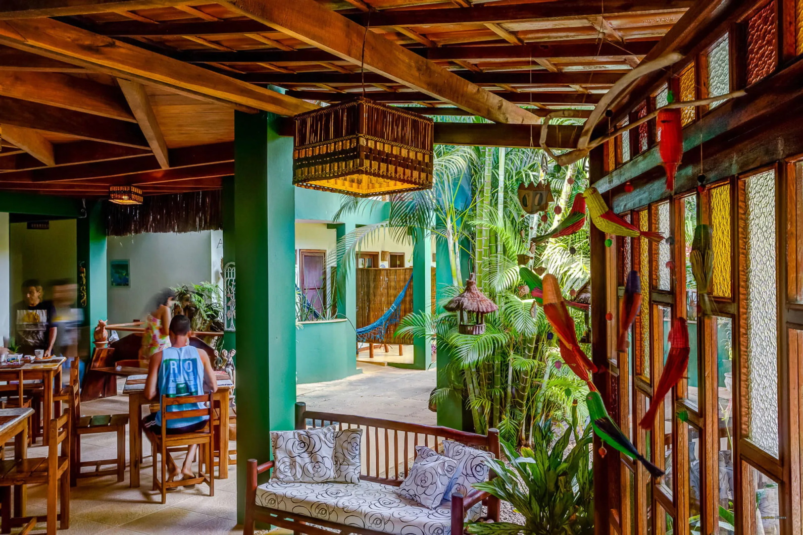 Pousada Vila dos Pássaros