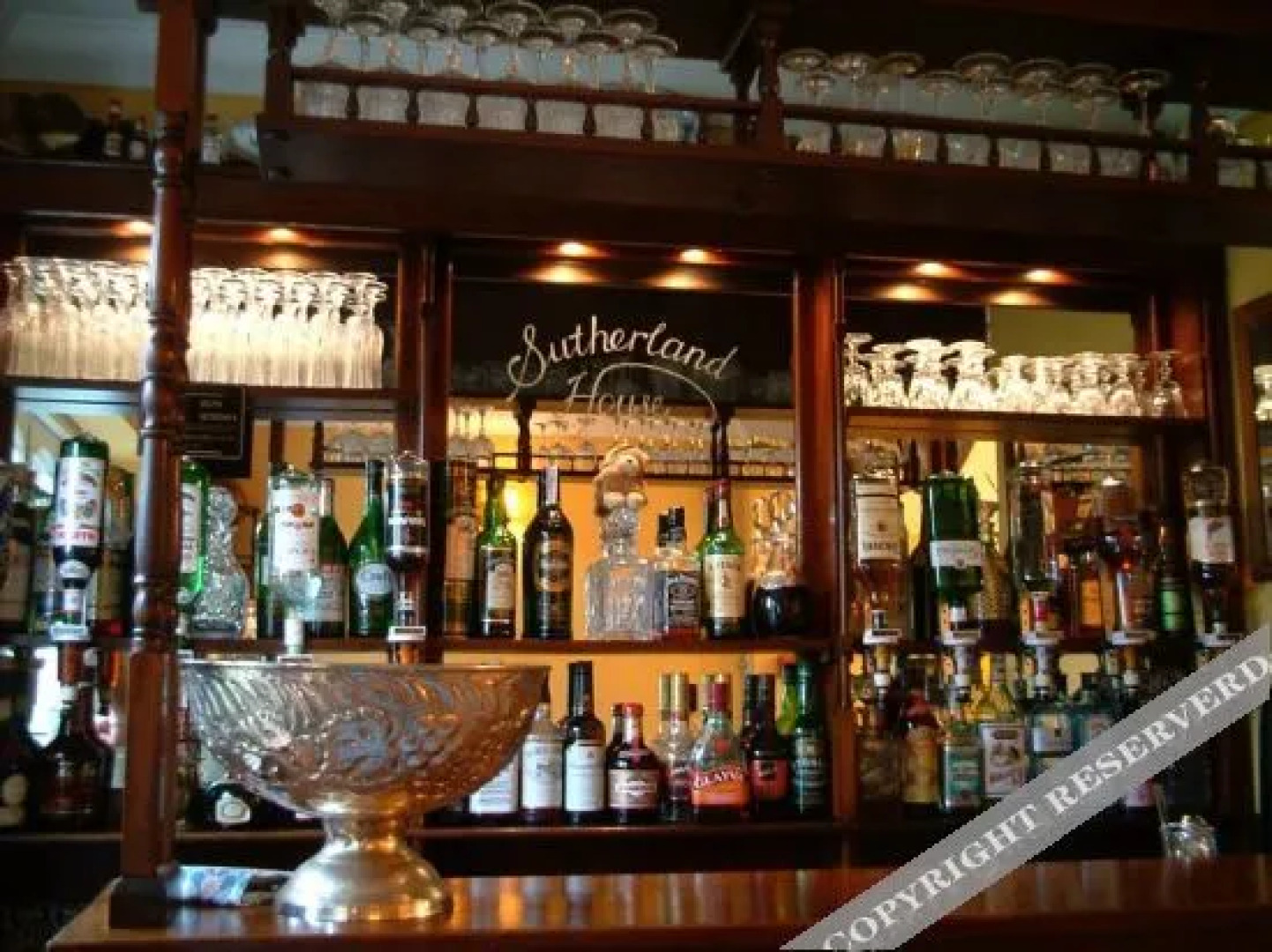 Sutherland House