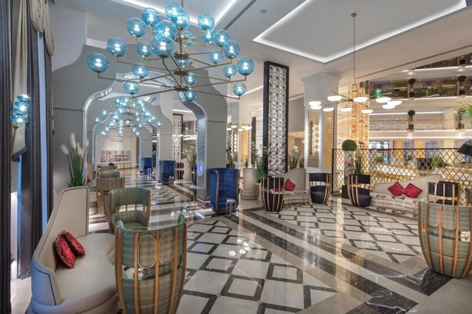 Granada Luxury Belek - All Inclusive