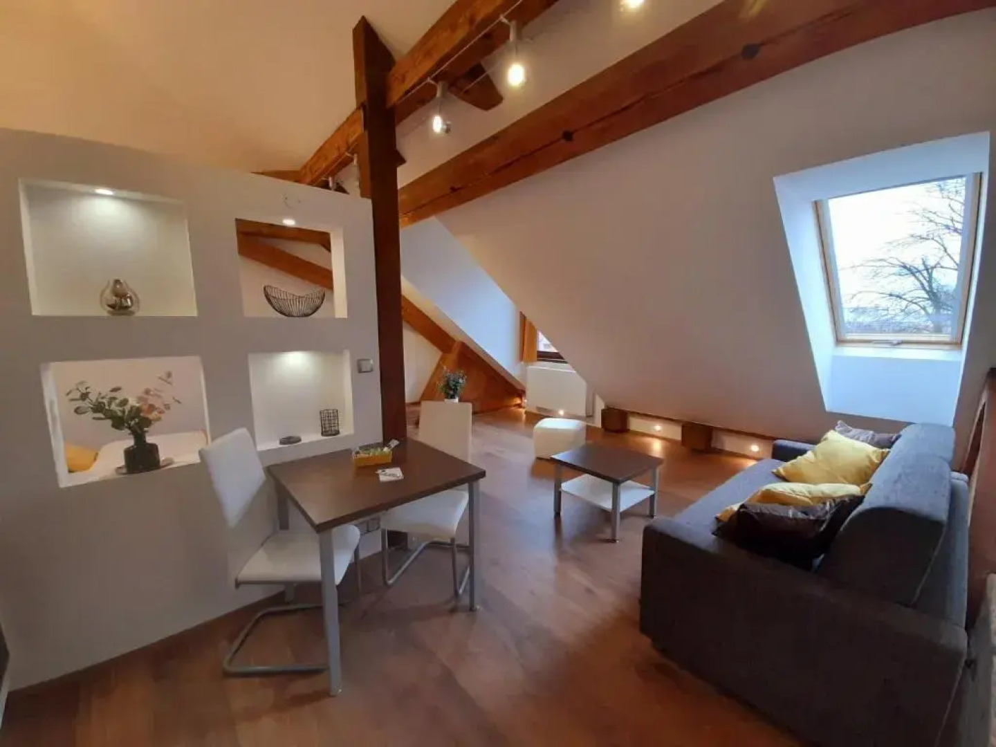 Residence Mariánská