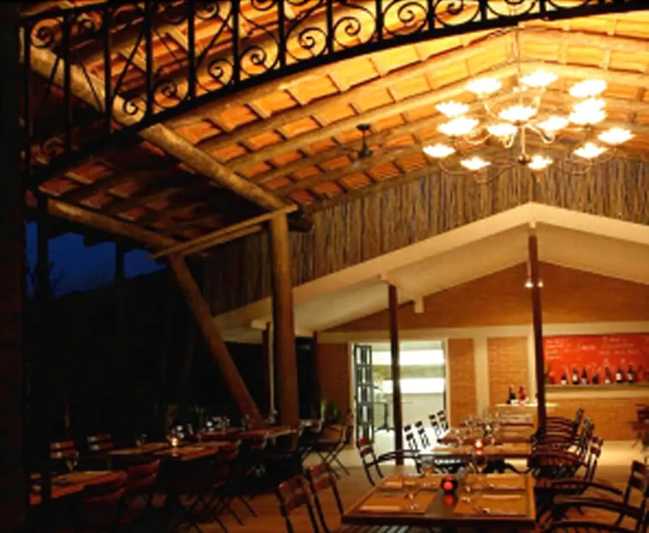 Pousada Spa Ventos do Camburi