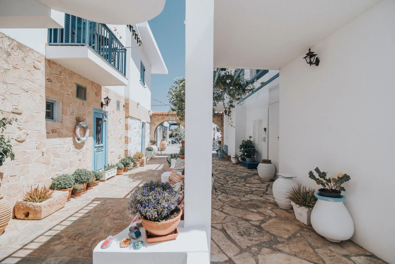 Saronis Hotel Agistri - Adults Only